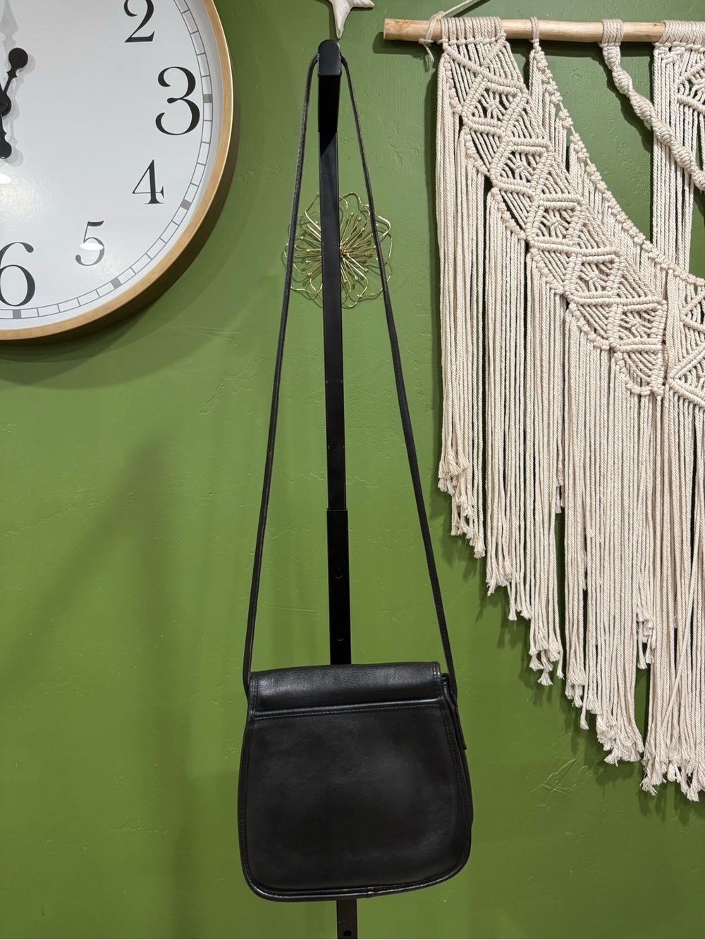 Vintage Coach Lindsay Crossbody Bag - Picture 3 of 15
